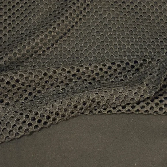 Banana Republic Perforated Mesh Top - Picture 5 of 10